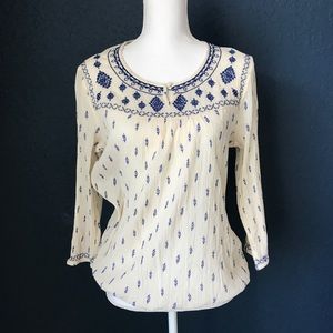 Lucky Brand top size M